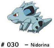 N 030 Nidorina
